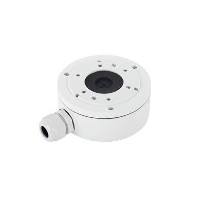 Caja de Conexiones de Metal / Compatible con DS-2CD20XX, B8-TURBOGXX, THC-B120-XX,, THC-BXX, THC-TXX Caja de Conexiones de Metal / Compatible con DS-2CD20XX, B8-TURBOGXX, THC-B120-XX,, THC-BXX, THC-TXX